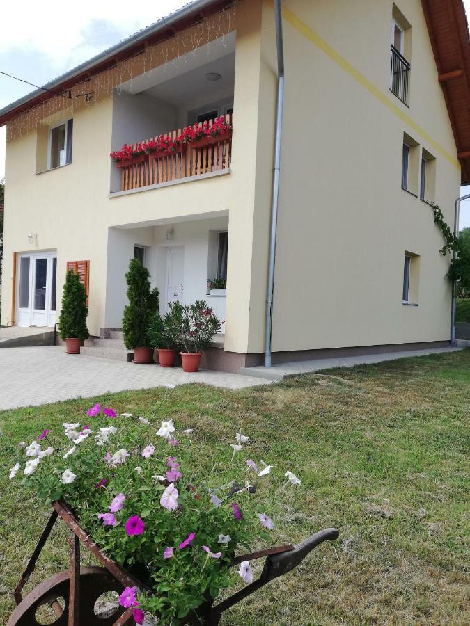 Lotuszvirag Vendeghaz Hotel Szekszard Exterior photo
